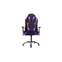 AKRacing AKRACING CORE EX-WIDE SE - chair - polyester, polyurethane leather, cold foam - black, indigo (AK-EX-WIDE-SE-IN)