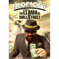 Kalypso Media Tropico 6 - The Llama of Wall Street (PC - Steam elektronikus játék licensz)