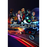 LRSdeCo Formula 2707 - All Stars Kombat (PC - Steam elektronikus játék licensz)