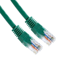 Gembird Gembird Cablexpert UTP CAT5e patch kábel 1.5m zöld (PP12-1.5M/G) (PP12-1.5M/G)