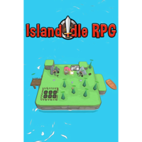 Overaction Game Studio Island Idle RPG (PC - Steam elektronikus játék licensz)
