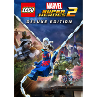 Warner Bros Interactive Entertainment LEGO Marvel Super Heroes 2 - Deluxe Edition (PC - Steam elektronikus játék licensz)