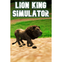 Atomic Fabrik Lion King Simulator (PC - Steam elektronikus játék licensz)