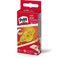 Pritt Pritt Refill Kleberoller, Kassette, B: 8,4mm, 16m, non-perm (9H ZRXNH)