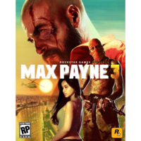Rockstar Games Max Payne 3 (PC - Steam elektronikus játék licensz)