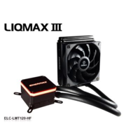 Enermax Enermax Liqmax III 120 univerzális vízhűtés (ELC-LMT120-HF) (ELC-LMT120-HF)
