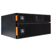 Vertiv Vertiv Liebert GXT5 szünetmentes tápegység (UPS) Dupla konverziós (online) 3 kVA 3000 W 7 AC kimenet(ek) (GXT5-3000IRT2UXLE)