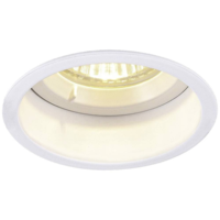 SLV SLV HORN beépíthető LED lámpa fehér (1005436) (slv1005436)