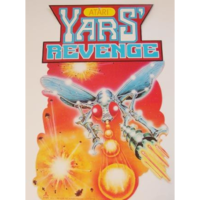 Atari Yar's Revenge (PC - Steam elektronikus játék licensz)