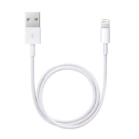Apple Apple Lightning - USB konverter kábel 0.5 m (ME291ZM/A) (ME291ZM/A)