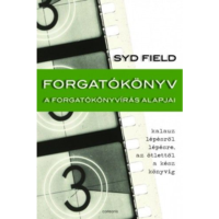 Syd Field Forgatókönyv - A forgatókönyvírás alapjai (BK24-165709)