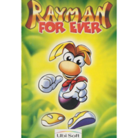 Ubisoft Rayman Forever (PC - GOG.com elektronikus játék licensz)