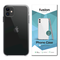 Fusion Fusion Ultra Clear Realme 6 Szilikon Tok - Átlátszó (FUS-OS-R6-2MM)