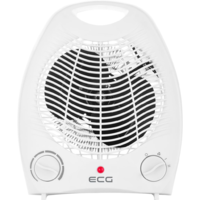 ECG ECG TV-3030 WH Heat R Fűtőventillátor fehér (TV-3030 WH)