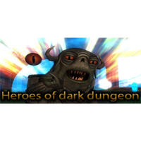 FullmetalDeveloper Heroes of Dark Dungeon (PC - Steam elektronikus játék licensz)