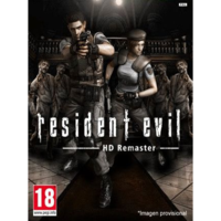 Capcom Resident Evil / Biohazard HD REMASTER (PC - Steam elektronikus játék licensz)
