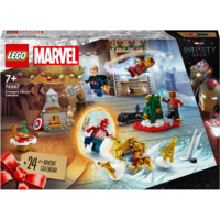LEGO SOP LEGO Marvel Avengers Adventskalender 2023 76267 (76267)