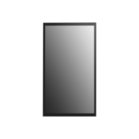 LG LG 55XE4F-M tartalomszolgáltató (signage) kijelző Laposképernyős digitális reklámtábla 139,7 cm (55") IPS 4000 cd/m² Full HD Fekete 24/7 (55XE4F-M)