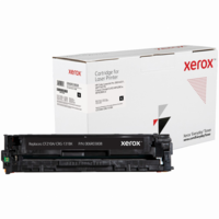 Xerox TON Xerox Everyday Toner Black Cartridge equivalent to HP 131A / 125A / 128A for use in Color LaserJet Pro 200 M251 (CF210A/CB540A/CE320A/CRG-116BK) (006R03808)