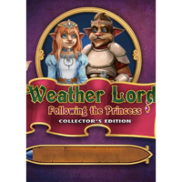 Alawar Entertainment Weather Lord: Following the Princess Collector's Edition (PC - Steam elektronikus játék licensz)
