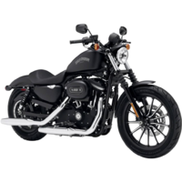 Maisto Maisto Modellmotorrad Harley Davidson 13 Sportster Iron 883 Motorkerékpár modell 1:12 (532326) (MA532326)