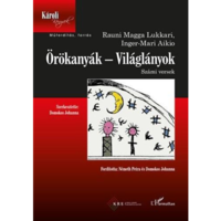 Inger-Mari Aiki, Rauni Magga Lukkari, Domokos Johanna Örökanyák - Világlányok (BK24-156823)