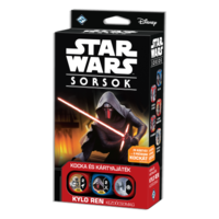 Fantasy Flight Games Star Wars Sorsok: Kylo Ren kezdőcsomag (DEL34454)