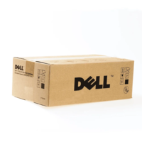 Dell Dell MF790 Eredeti Toner Magenta (593-10167)