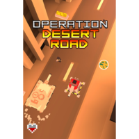 RewindApp Operation Desert Road (PC - Steam elektronikus játék licensz)