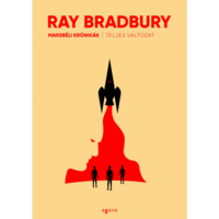 Ray Bradbury Marsbéli krónikák (teljes változat) (BK24-187689)