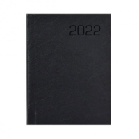 Kalendart Kalendart E031 2022-es Economic Mini álló zsebnaptár fekete (22E031E-003) (22E031E-003)