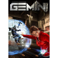 Phosphor Games Gemini: Heroes Reborn (PC - Steam elektronikus játék licensz)