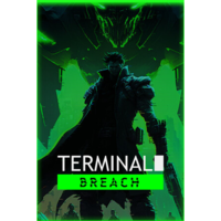 AcidRain Terminal Breach (PC - Steam elektronikus játék licensz)