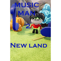 Tero Lunkka Music Man 2: New land (PC - Steam elektronikus játék licensz)