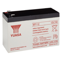 Yuasa Yuasa NP7-12 akkumulátor (12V / 7Ah) (48566)