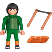 Playmobil Playmobil Naruto - Might Guy (71111)