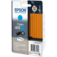 Epson Epson 405XL DURABrite Ultra Ink tintapatron 1 dB Eredeti Nagy (XL) kapacitású Cián (C13T05H24010)