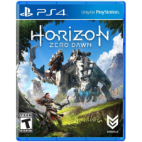 Sony Interactive Entertainment Europe Horizon Zero Dawn (PS4 - Dobozos játék)