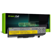 Green Cell Green Cell LE84 Lenovo V580 ThinkPad Edge / IdeaPad Notebook akkumulátor 4400 mAh (LE84)