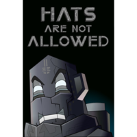 Lazer Genu Studio Hats Are Not Allowed (PC - Steam elektronikus játék licensz)