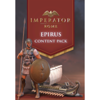 Paradox Interactive Imperator: Rome - Epirus Content Pack DLC (PC - Steam elektronikus játék licensz)