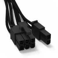 be quiet! be quiet! Power Cable 1x PCIe 6+2-pin CP-6610 (BC070)