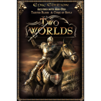 Topware Interactive Two Worlds Epic Edition (PC - Steam elektronikus játék licensz)