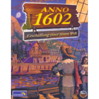 Max Design GesMBH Anno 1602 A.D. (PC - GOG.com elektronikus játék licensz)