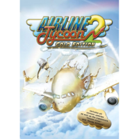 Kalypso Media Digital Airline Tycoon 2: Gold (PC - Steam elektronikus játék licensz)