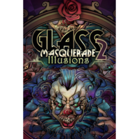 Onyx Lute Glass Masquerade 2: Illusions (PC - Steam elektronikus játék licensz)