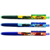 M&G M&G Top Speed Nyomógombos golyóstoll többféle - 0.5mm / Kék (ABPH5971220596C)