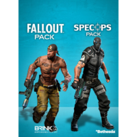 Bethesda Softworks BRINK: Fallout/SpecOps Combo Pack (PC - Steam elektronikus játék licensz)