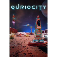 Oxeliz Pvt ltd Quriocity (PC - Steam elektronikus játék licensz)