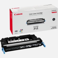 Canon Canon CRG 711 fekete toner (1660B002) (CRG711)